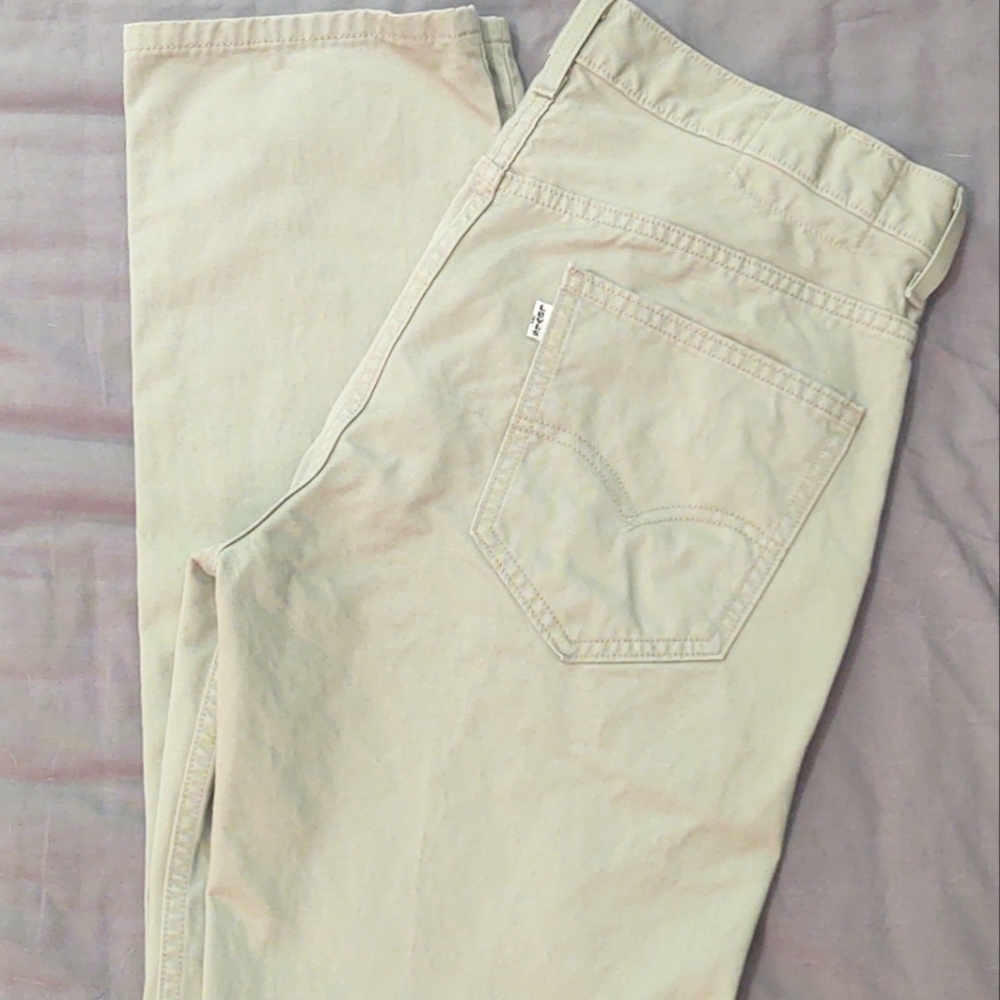 Levis Casual Pants 33x34